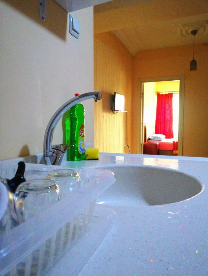 Caseria Konukevi Hotel Kayseri Kültér fotó
